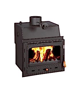 PRITY C W18 Sulu şömine