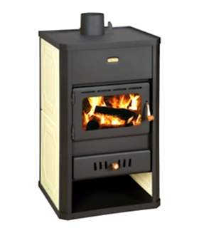 PRITY S1 W10 Kalorifer Sobası