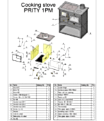 PRITY 1PM Kuzine Soba