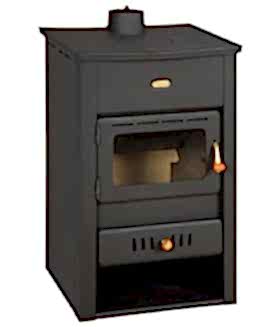 PRITY K2 CP W10 Kalorifer Sobası