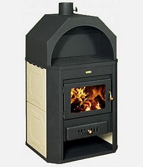 PRITY W17 Kalorifer Sobası