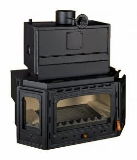 PRITY TC W35 Sulu Şömine